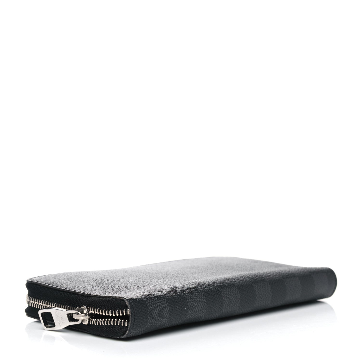 Louis Vuitton Damier Graphite Zippy Organizer Wallet 3 of 8