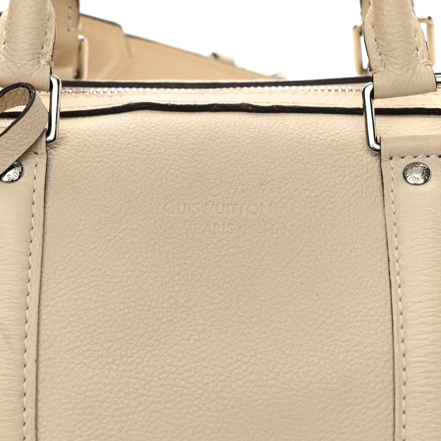 Veau Cachemire SC Bag PM Vanille