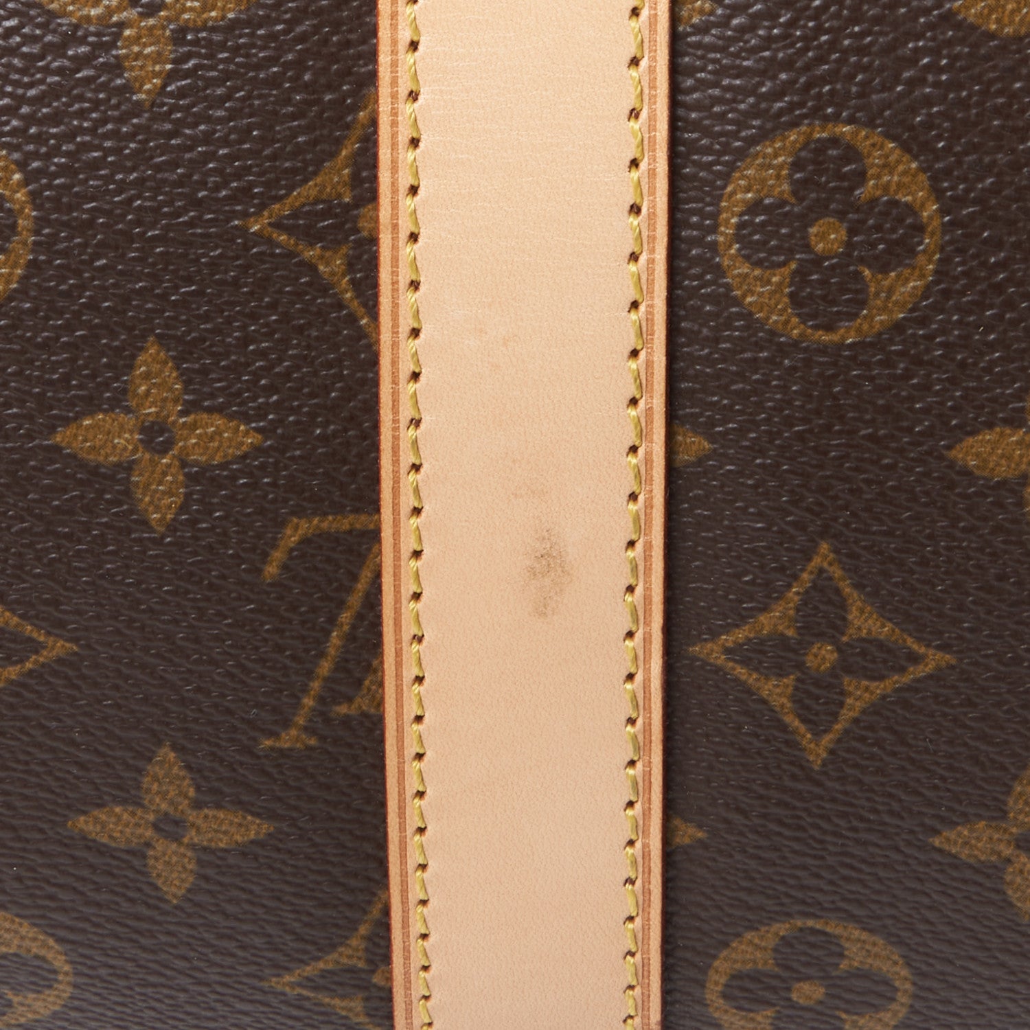 Louis Vuitton Monogram Keepall Bandouliere 55 10 of 11
