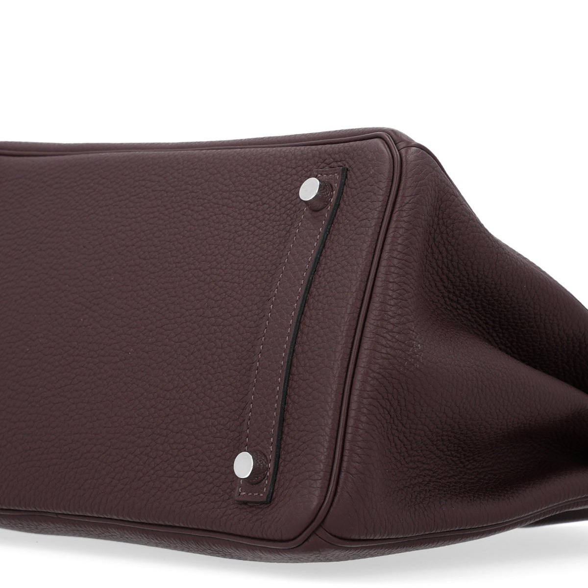Togo Birkin 30 Chocolate