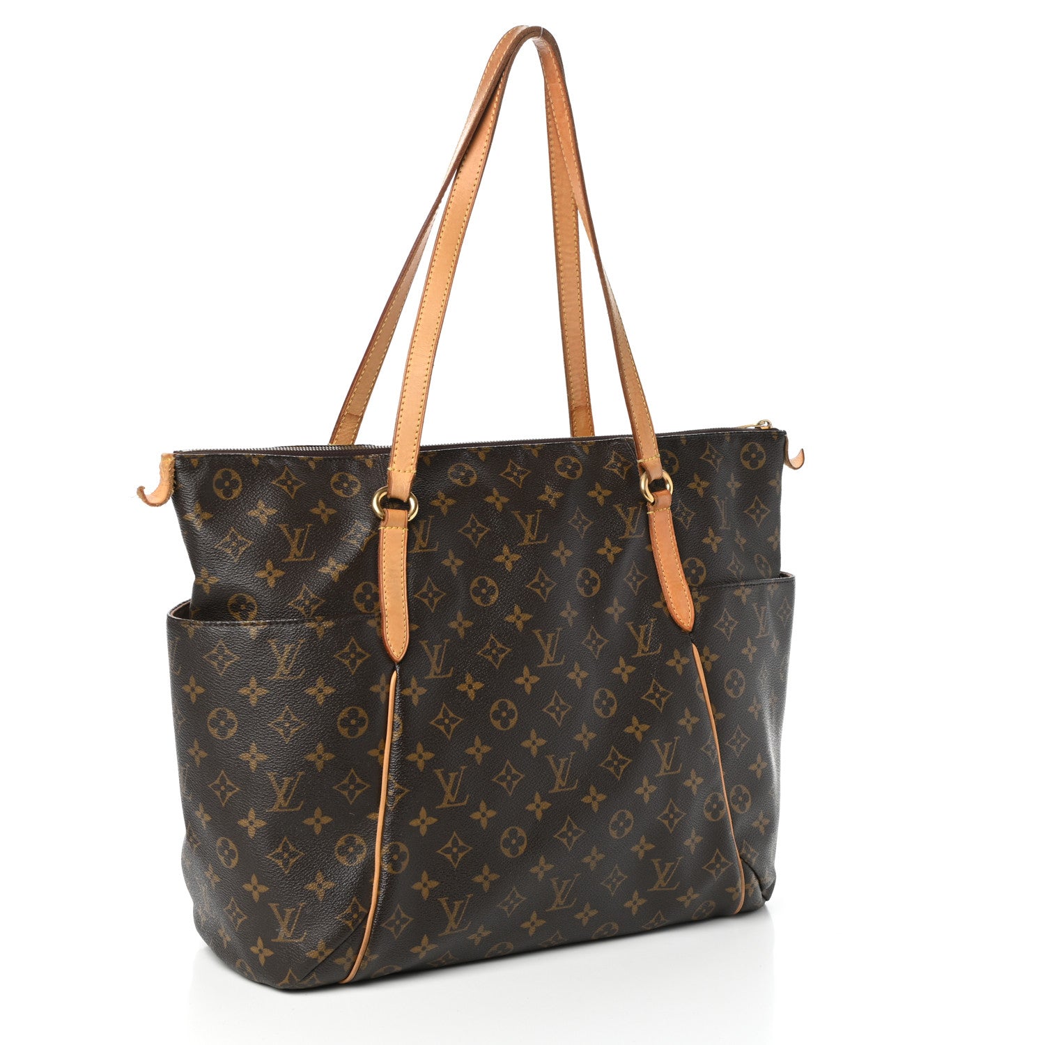 Louis Vuitton Monogram Totally GM 3 of 9