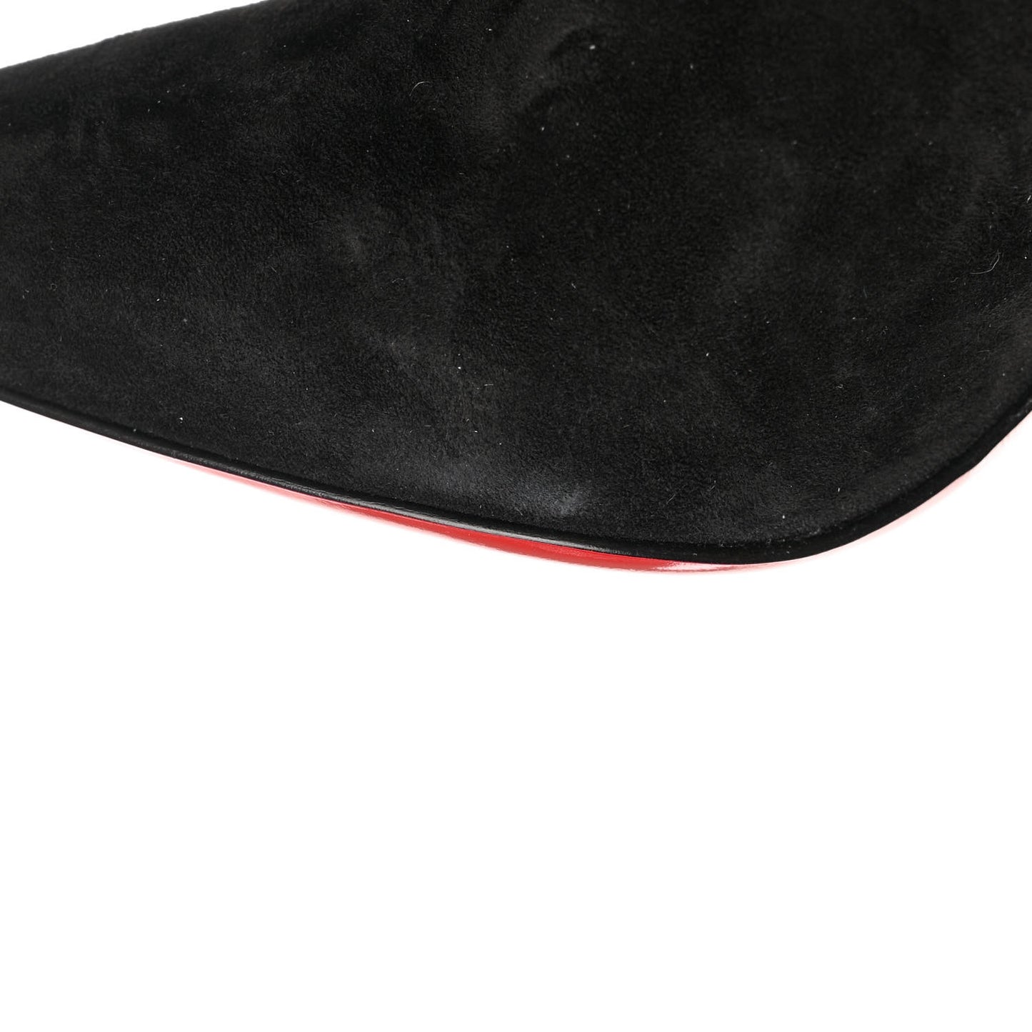 Suede Lock Kate Botta 100 Knee High Boots 37 Black