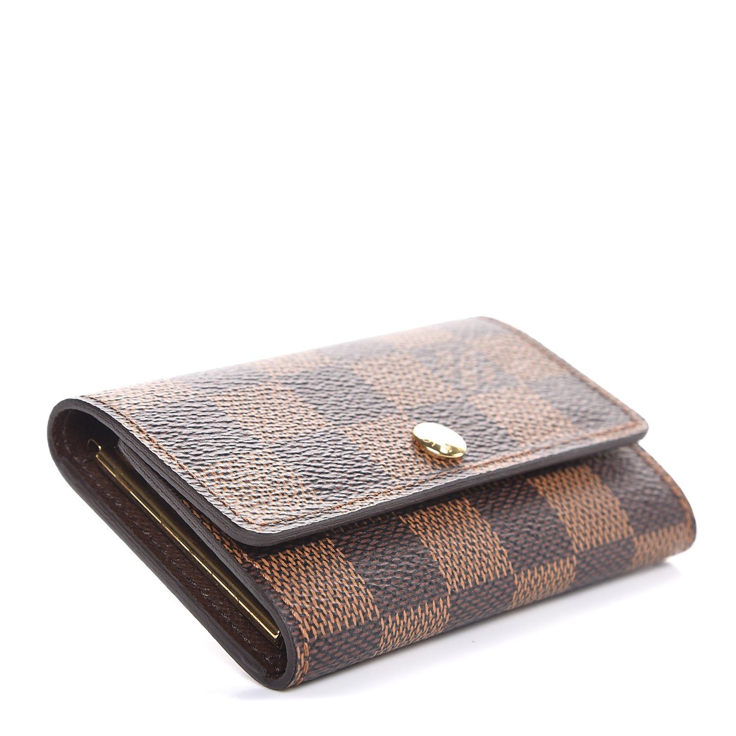 Damier Ebene Multicles 6 Key Holder
