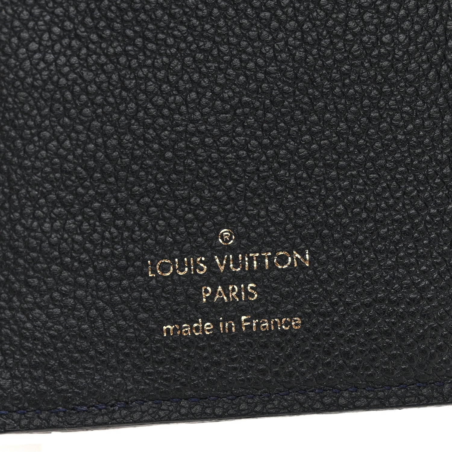 Louis Vuitton Empreinte Compact Curieuse Wallet Infini 6 of 10