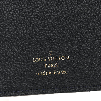 Louis Vuitton Empreinte Compact Curieuse Wallet Infini 6 of 10