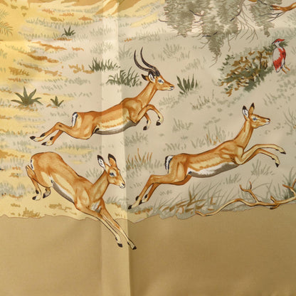 Hermes Silk Africa Scarf 90 1 of 9