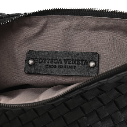 Bottega Veneta Nappa Intrecciato Crossbody Black 6 of 9