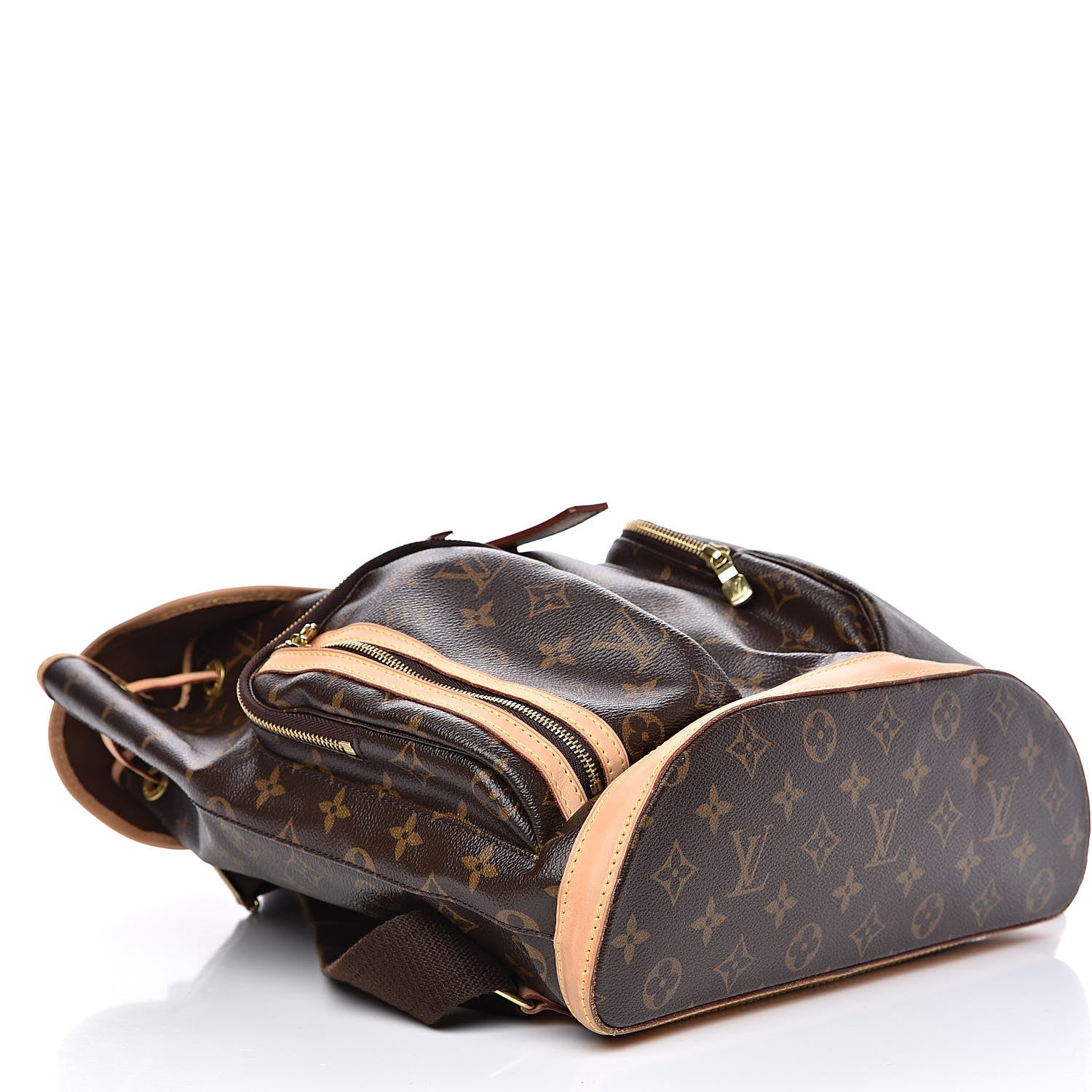 Louis Vuitton Monogram Bosphore Backpack 4 of 11
