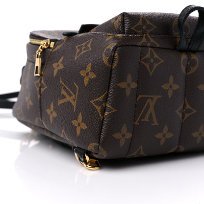 Louis Vuitton Monogram Palm Springs Backpack Mini 7 of 9