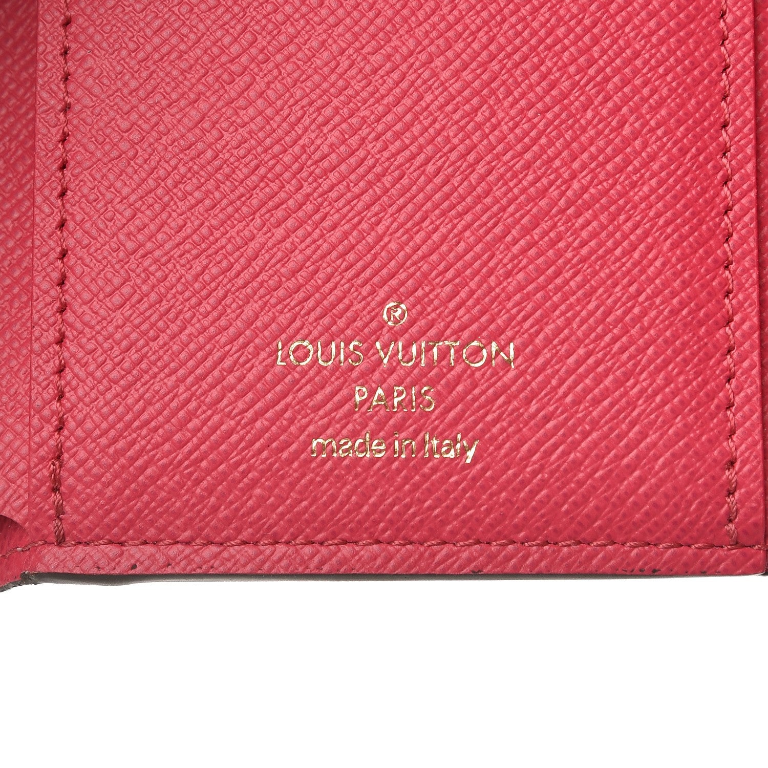 Louis Vuitton Damier Azur 2017 Christmas Animation Victorine Wallet 6 of 7