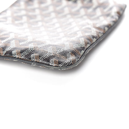 Goyard Goyardine Senat Pochette PM Black 12 of 13