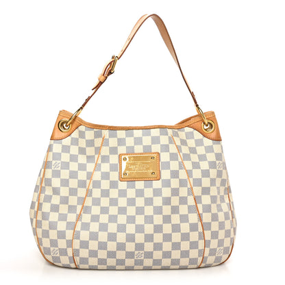 Louis Vuitton Damier Azur Galliera PM 1 of 6