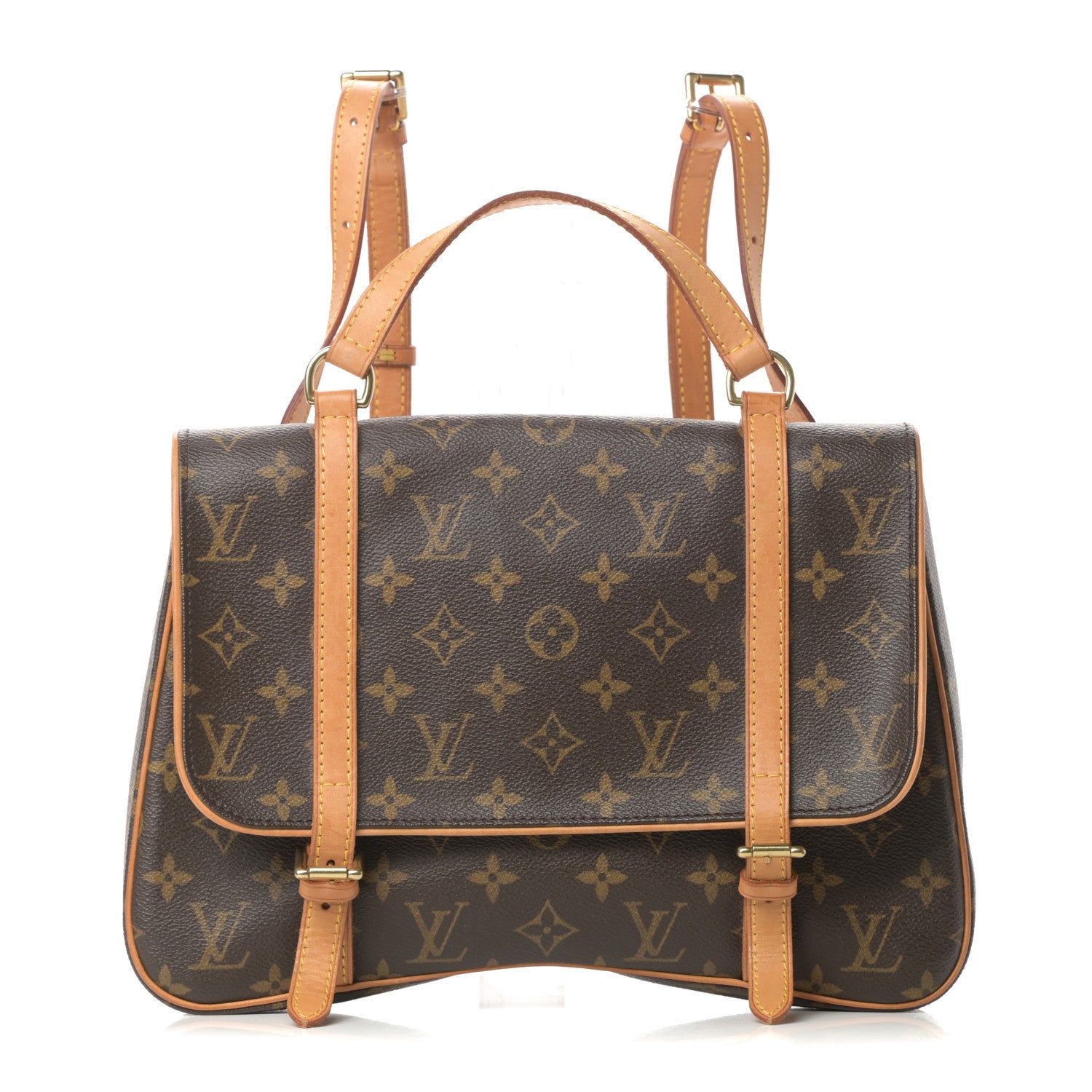 Louis Vuitton Monogram Marelle Sac a Dos 1 of 13