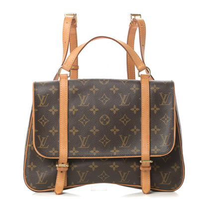 Louis Vuitton Monogram Marelle Sac a Dos 1 of 13