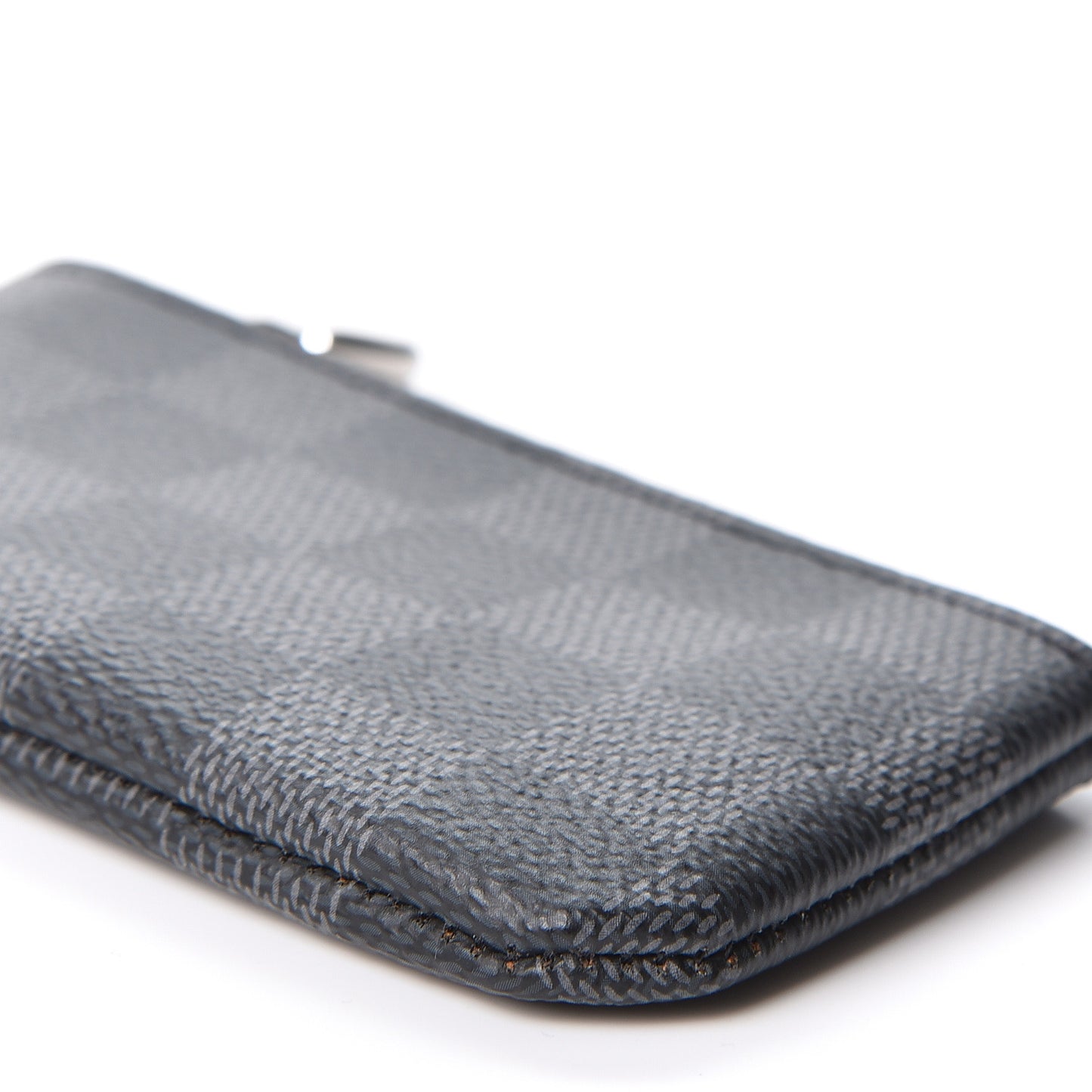 Damier Graphite Key Pouch
