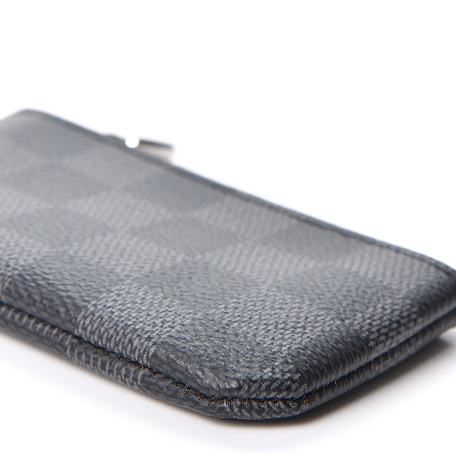 Louis Vuitton Damier Graphite Key Pouch 8 of 9