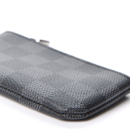 Louis Vuitton Damier Graphite Key Pouch 8 of 9