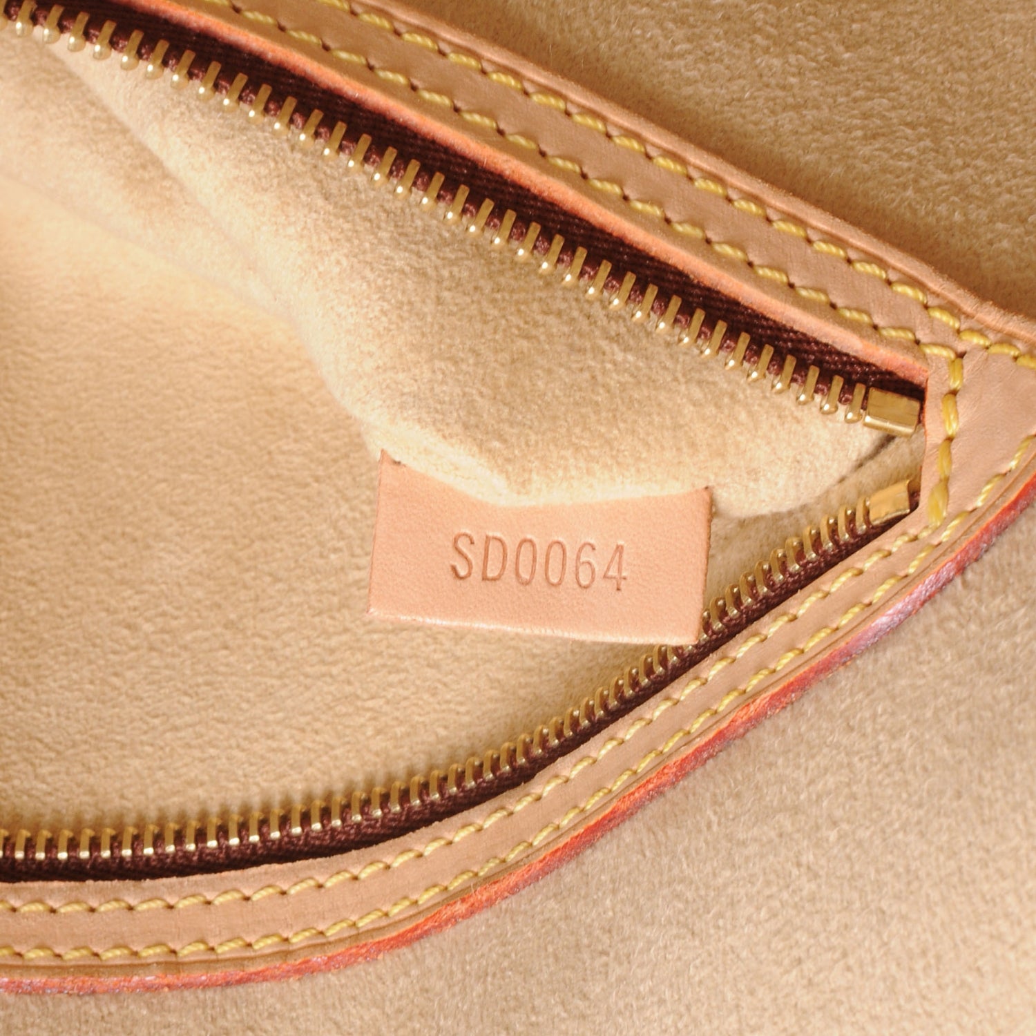 Louis Vuitton Monogram Babylone 7 of 7
