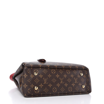 Louis Vuitton Monogram Pallas Shopper Cherry 4 of 10