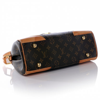 Louis Vuitton Monogram Beverly MM 4 of 8