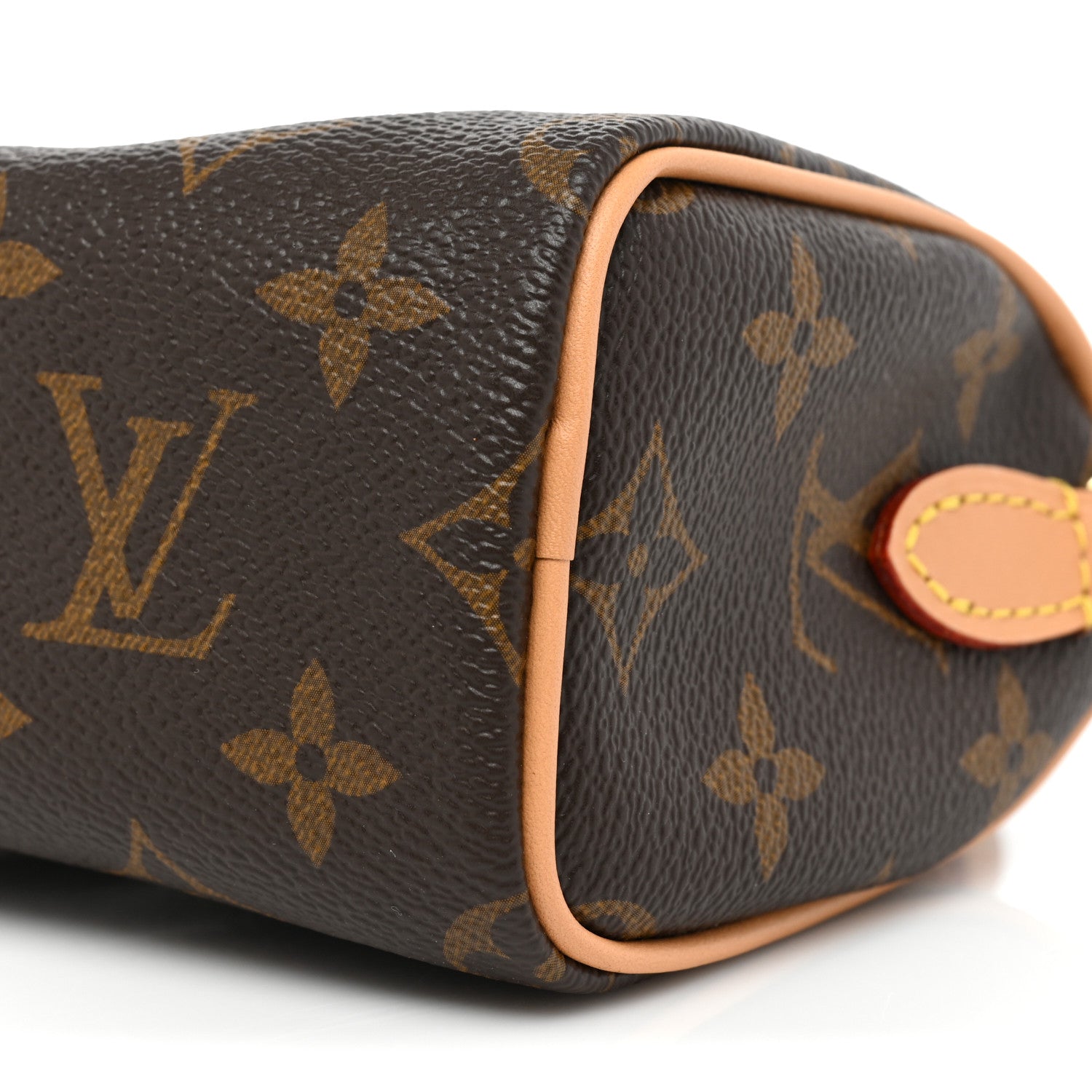 Louis Vuitton Monogram Nano Speedy Bandouliere 8 of 8