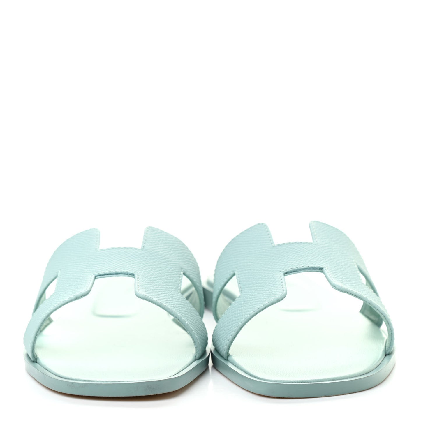 Epsom Oran Sandals 37 Vert Embrun