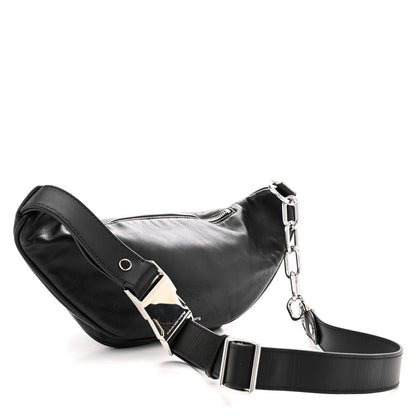 Alexander Wang Lambskin Attica Belt Bag Black 3 of 9