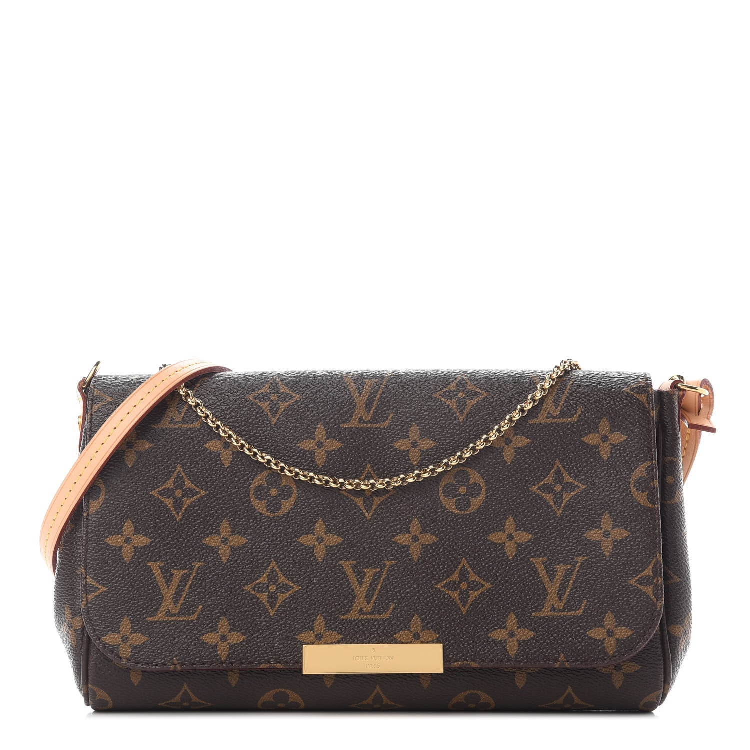 Louis Vuitton Monogram Favorite MM 1 of 12