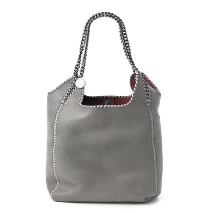 Stella McCartney Shaggy Deer Falabella Tote Grey 1 of 10