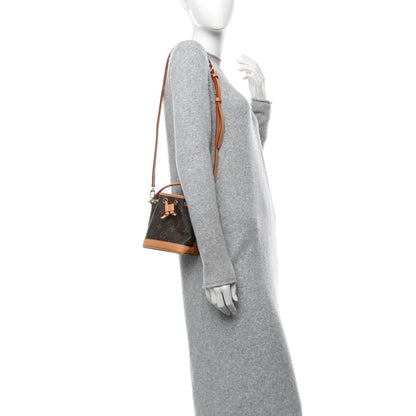 Louis Vuitton Monogram Nano Noe NV 2 of 9