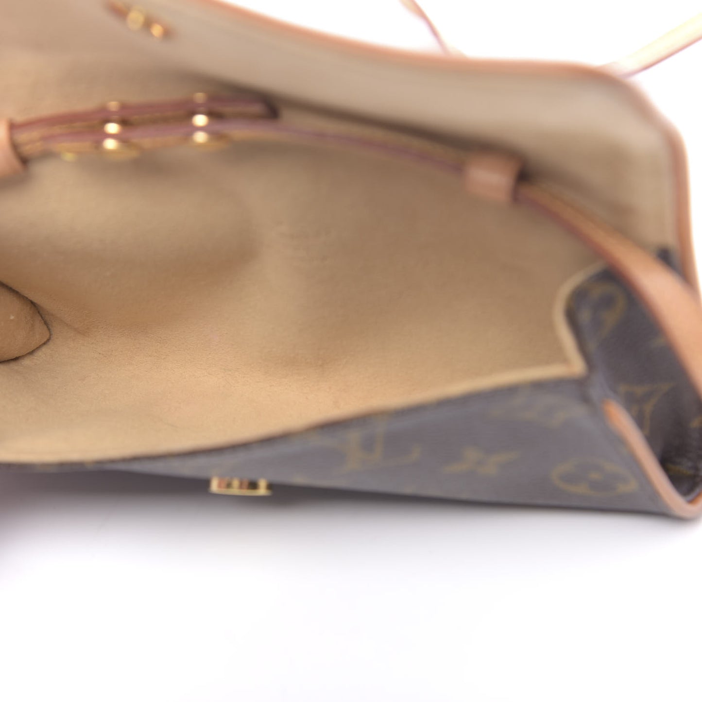 Monogram Pochette Twin PM