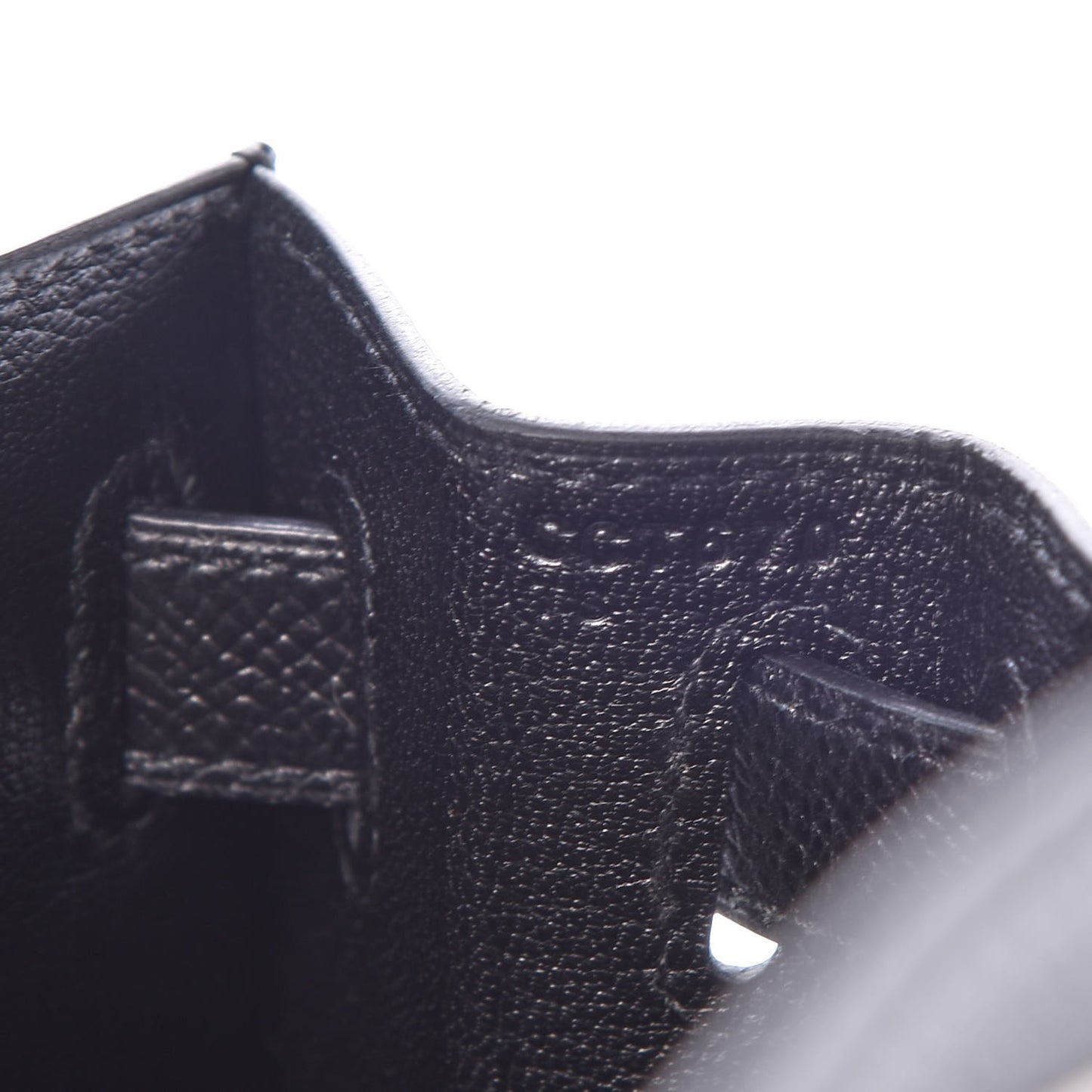 Epsom Kelly Sellier 28 Black