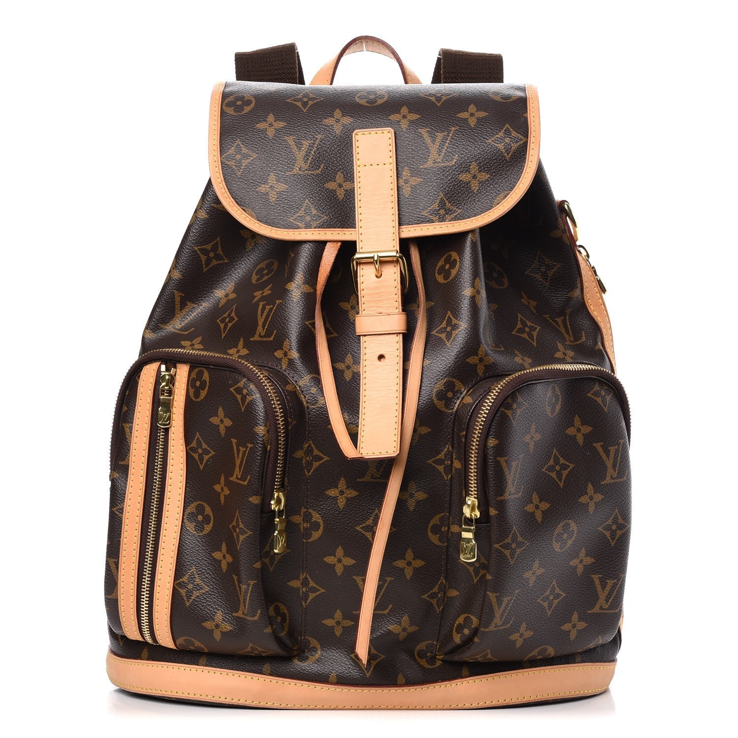 Louis Vuitton Monogram Bosphore Backpack 1 of 8