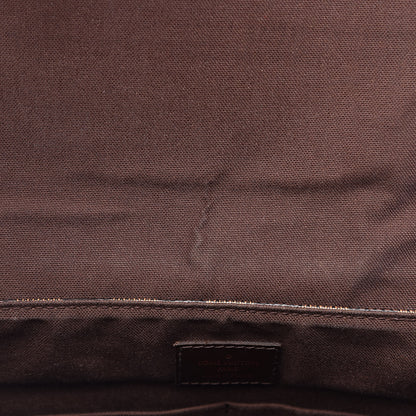 Louis Vuitton Damier Ebene District PM 6 of 16