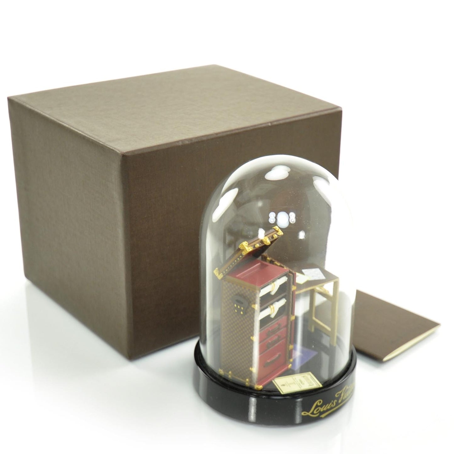 Stokowski Desk Snow Globe Boule A Neige VIP