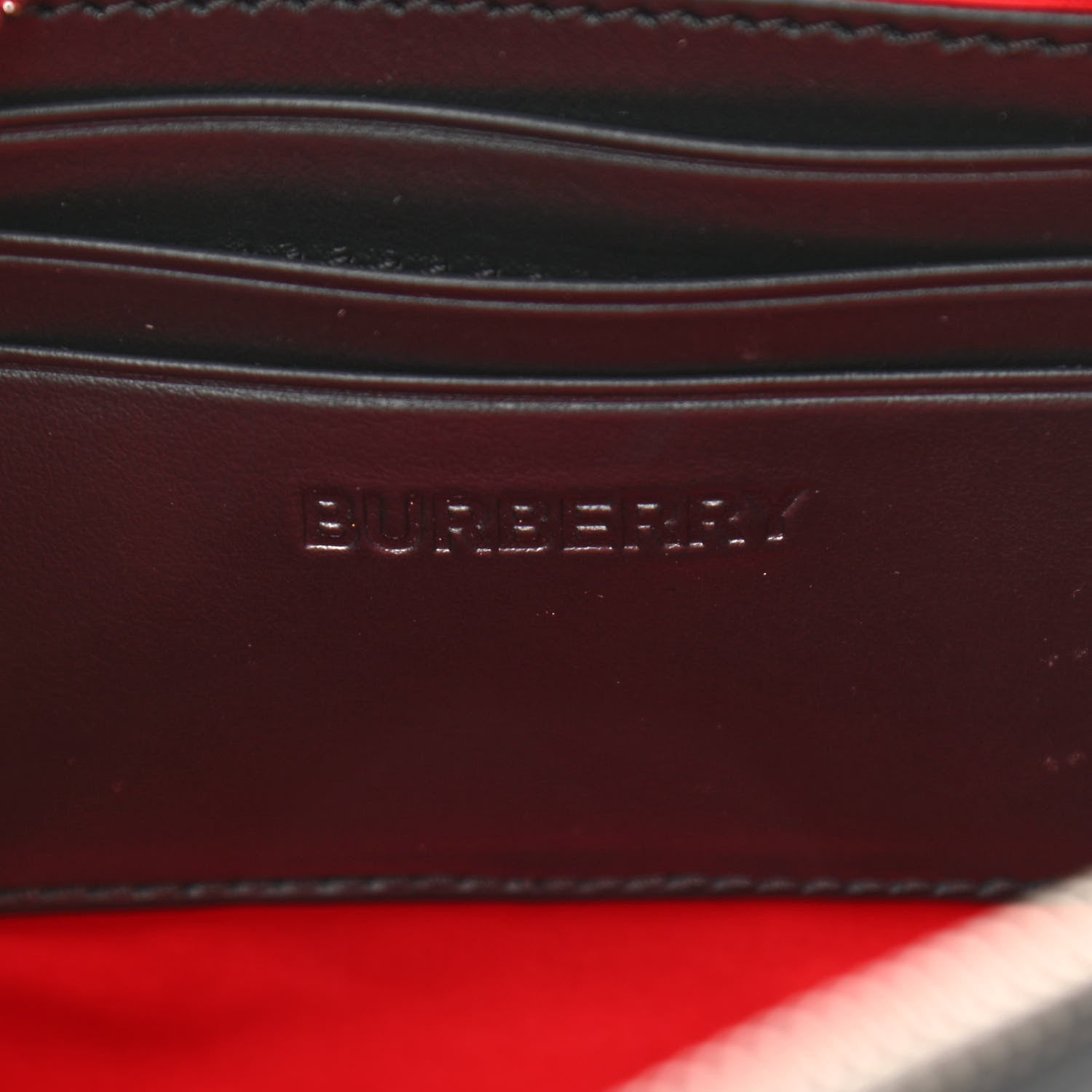 Burberry Canvas Check Paddy Messenger Archive Beige 6 of 10