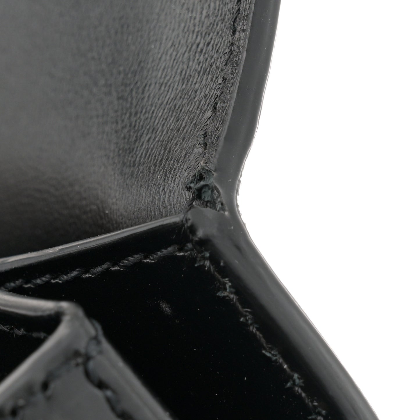 Calfskin Large Greca Goddess Shoulder Bag Black