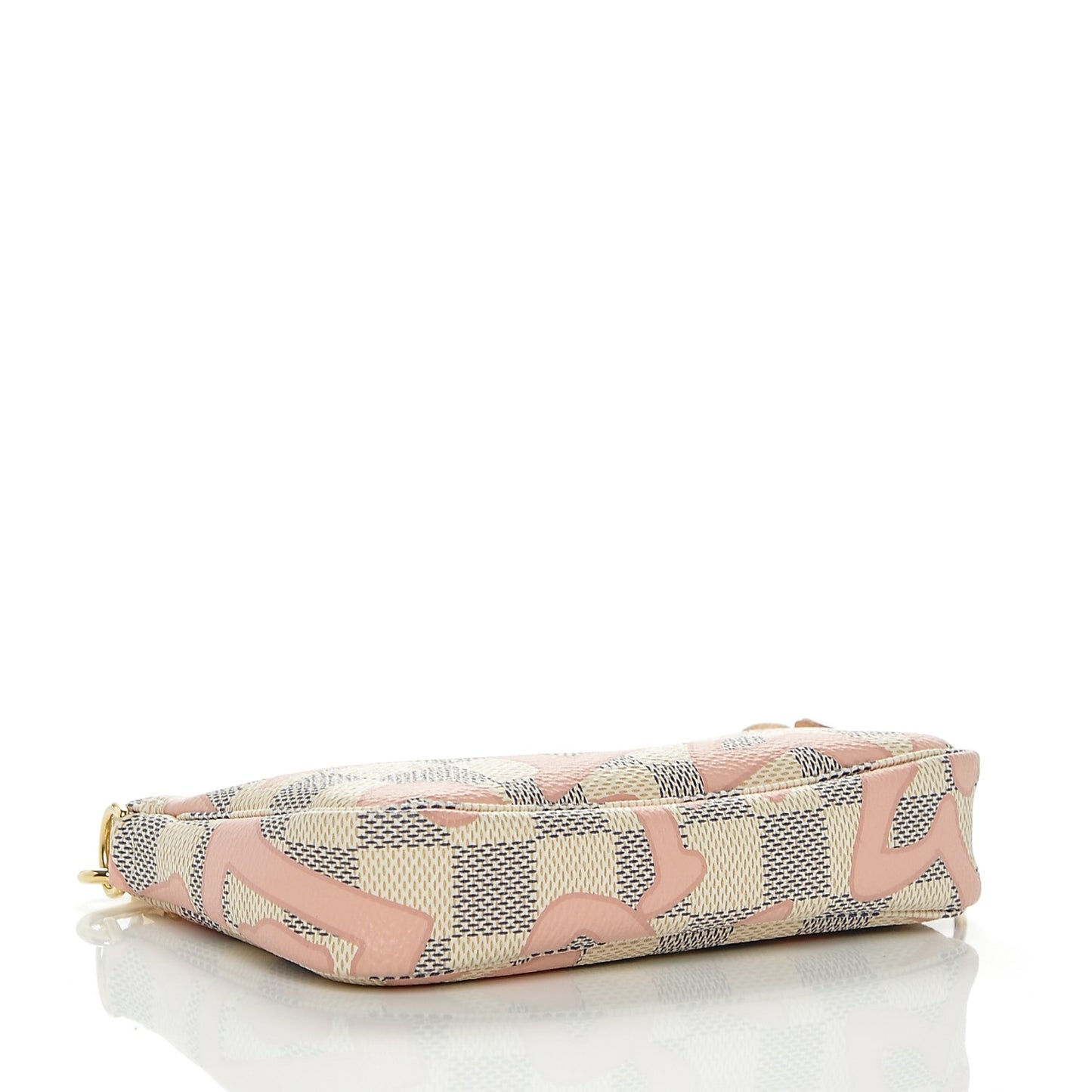 Damier Azur Tahitienne Mini Pochette Accessories