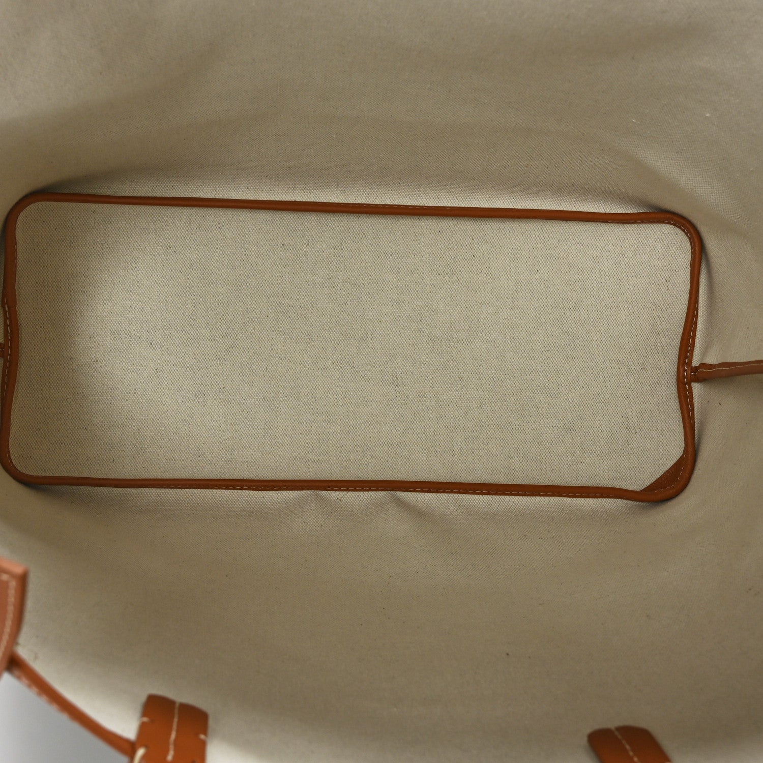 Goyard Goyardine Chien Gris Bag Black Gold 7 of 9