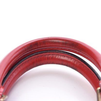 Louis Vuitton Epi Alma PM Castillan Red 30 of 30