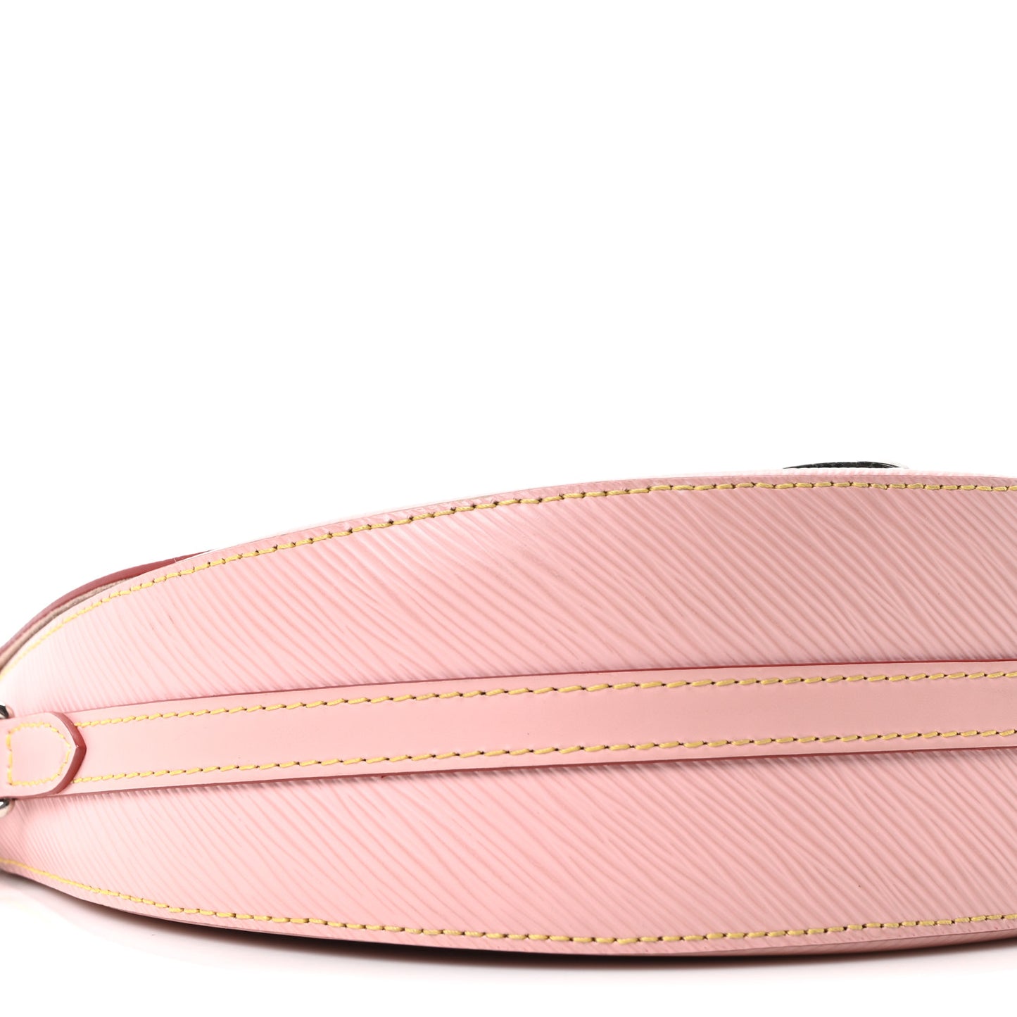 Epi Saint Cloud Rose Ballerine