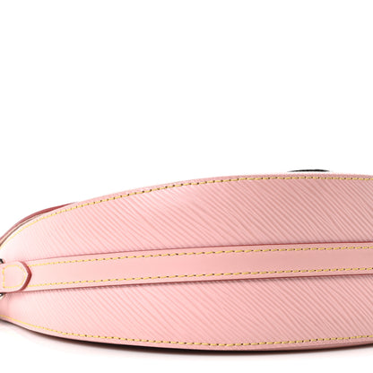 Louis Vuitton Epi Saint Cloud Rose Ballerine 9 of 10