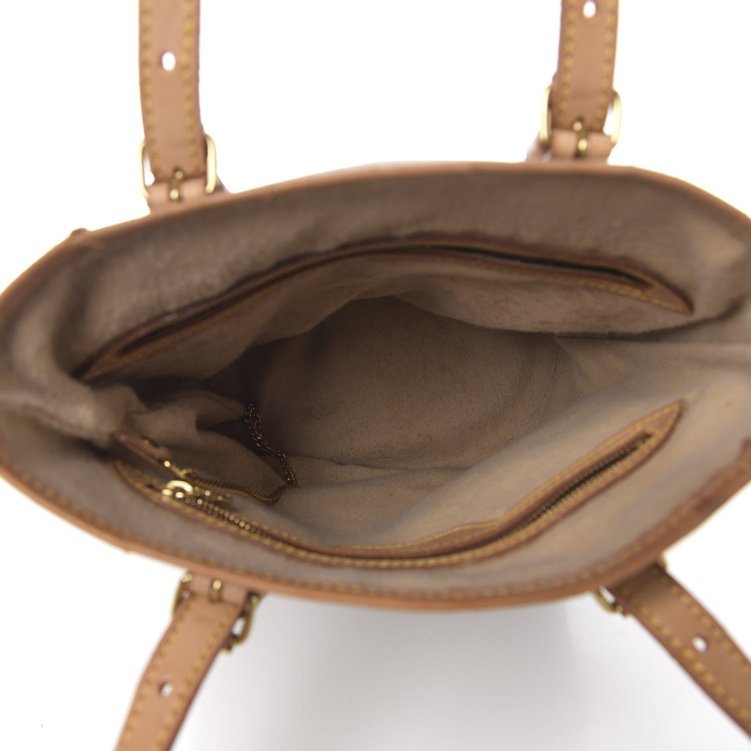 Louis Vuitton Monogram Petit Bucket 23 5 of 19