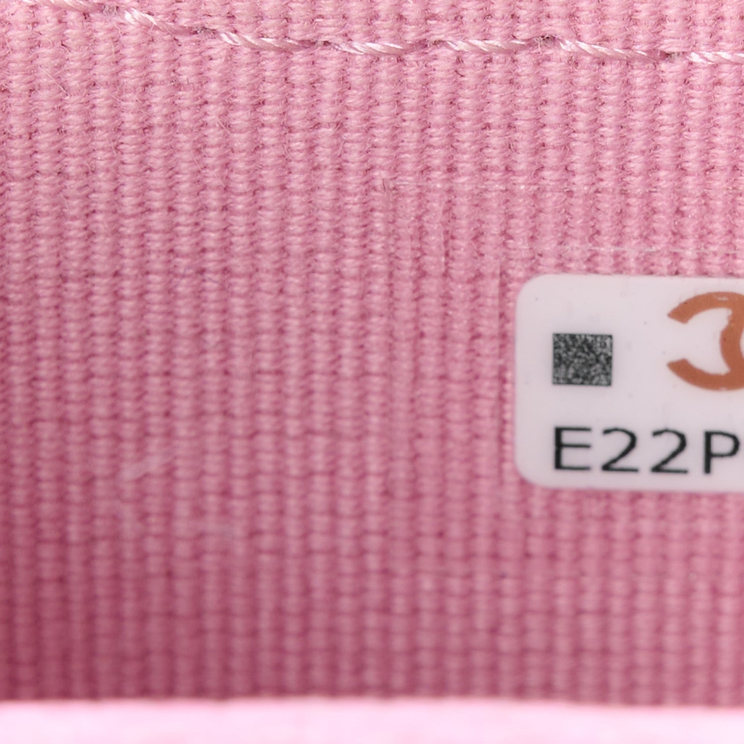 Chanel Caviar Quilted Sweetheart Clutch With Chain Pink 8 of 12