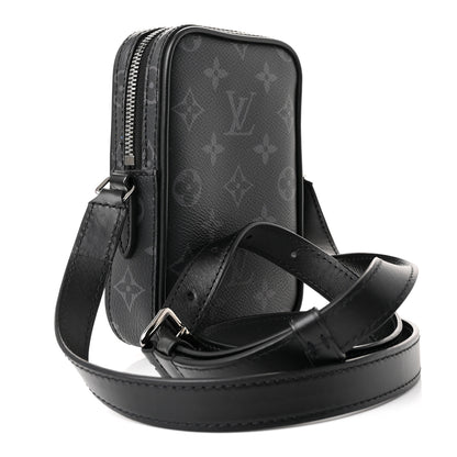 Louis Vuitton Monogram Eclipse Danube PPM 3 of 10