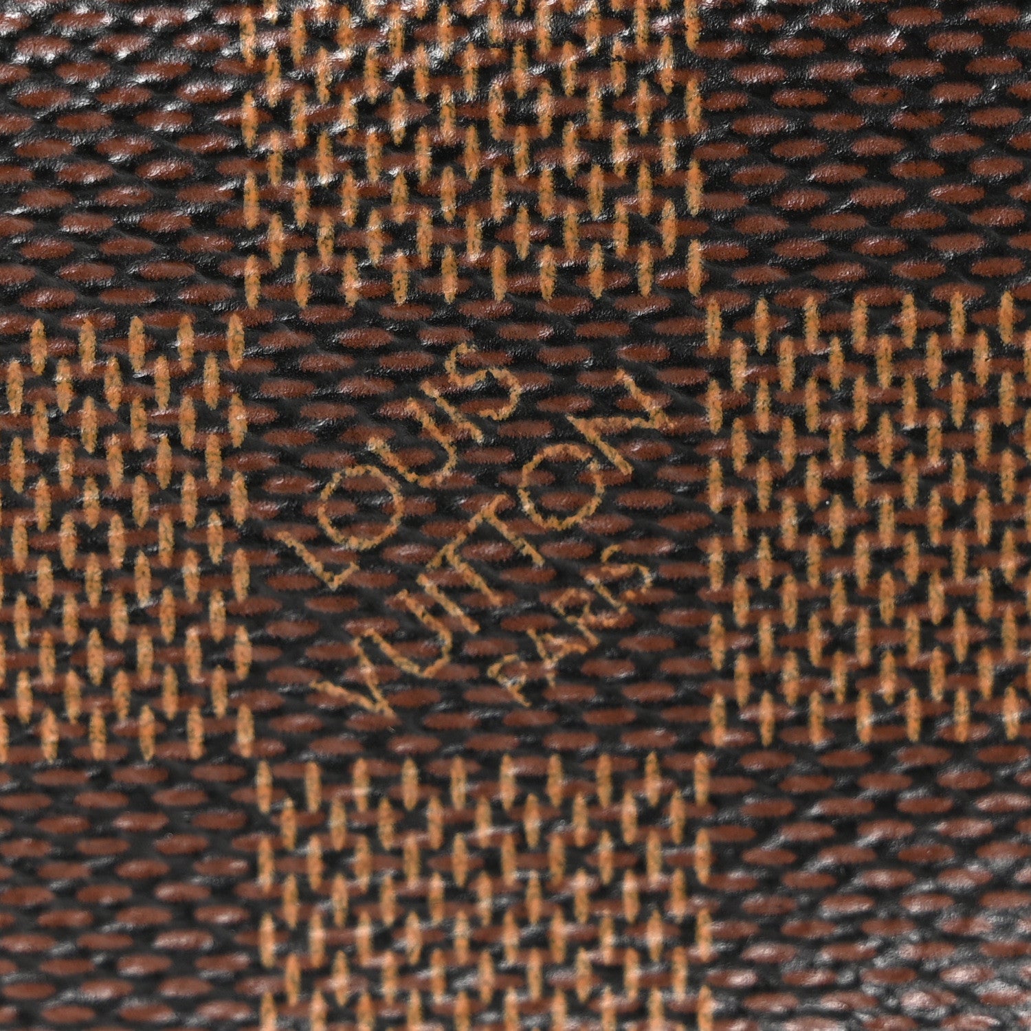 Louis Vuitton Damier Ebene Ravello GM 7 of 11