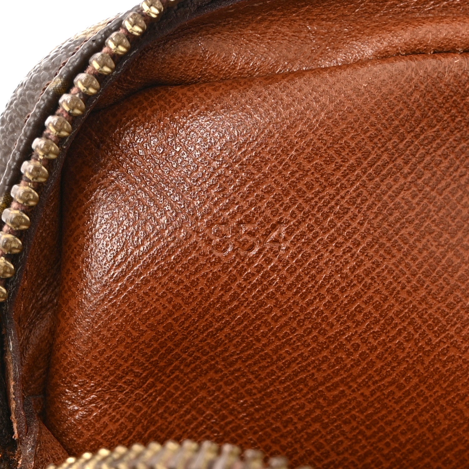 Louis Vuitton Monogram Pochette Marly Dragonne 22 7 of 15