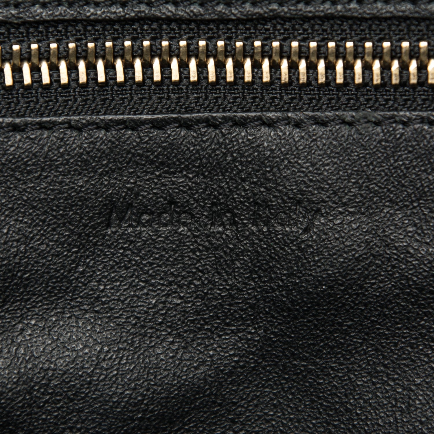 Celine Canvas Smooth Calfskin Leopard Print Mini Luggage Black 6 of 8