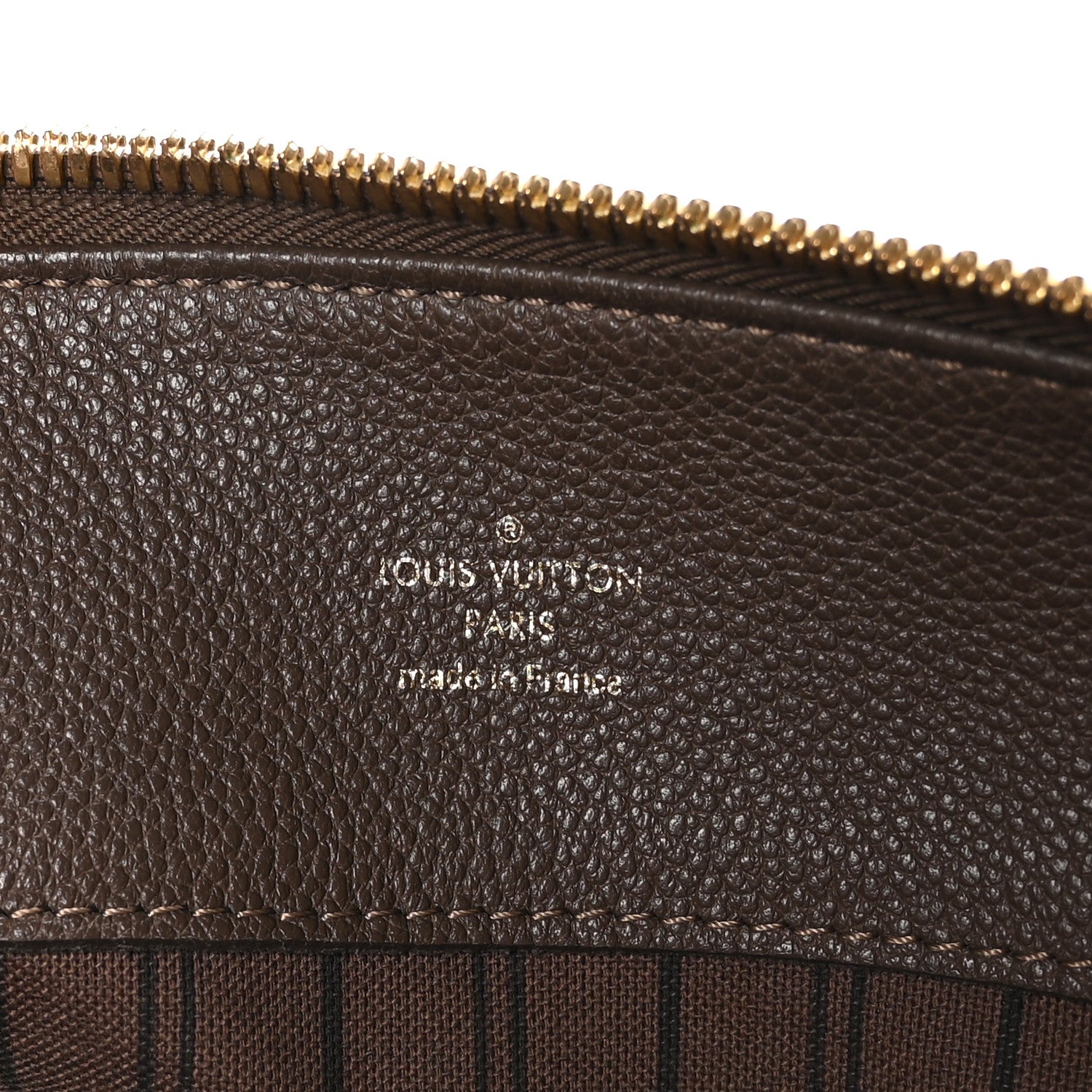 Louis Vuitton Empreinte Suede Audacieuse GM Ombre 6 of 10