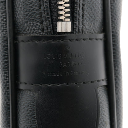 Louis Vuitton Damier Graphite Porte Documents Voyage PM 6 of 10